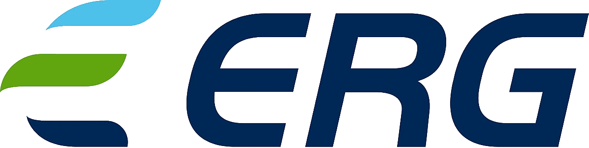 ERG logo