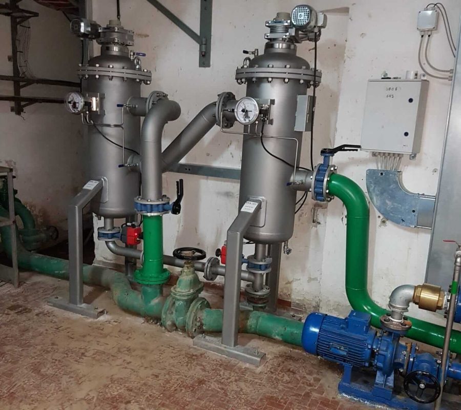 realizzazione impianti